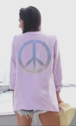 Peace Blazer