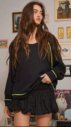 Nina Sweatshirt