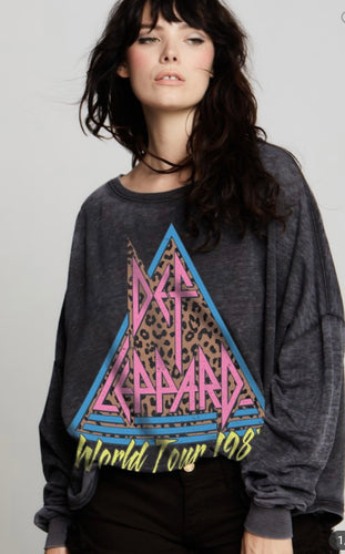 DL Rock Sweatshirt