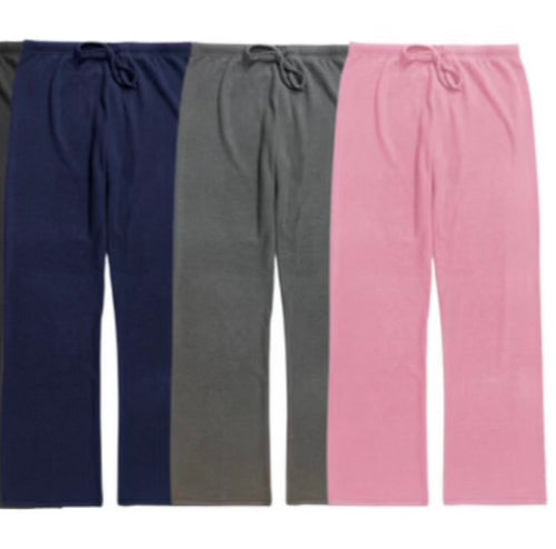 Suzette Junior Cuddle Soft Pant- Navy, Grey, Pink, Blue Water