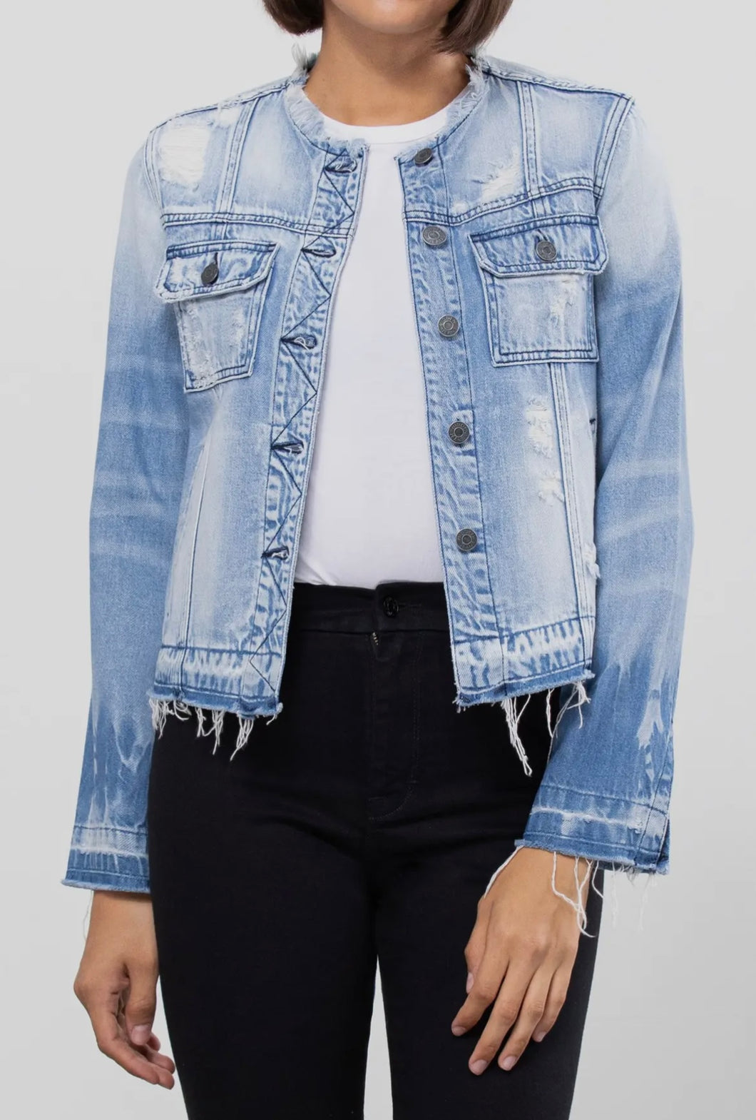 Anya Denim Jacket