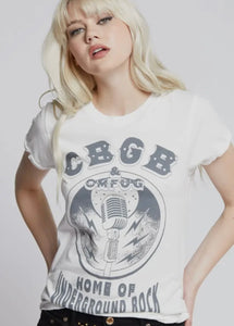 CBGB Tee