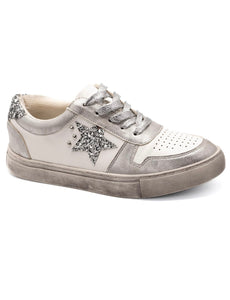 Silver Star Sneaker