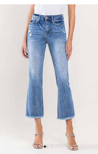 Felicia V Kick Flare Jean