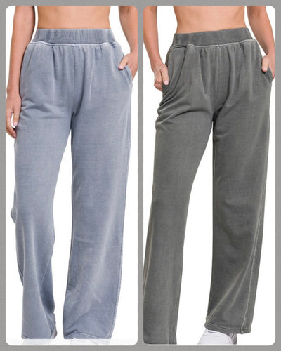 Mia Sweatpants 2 Colors