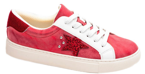 Red Star Sneaker