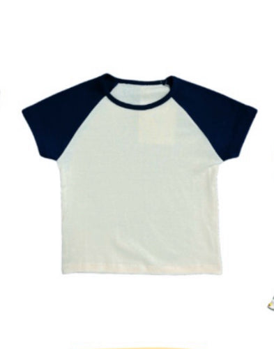 Katie J Jr Rowan Raglan Tee