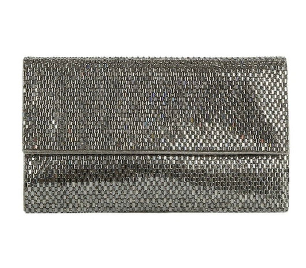 Glam Bag Gunmetal