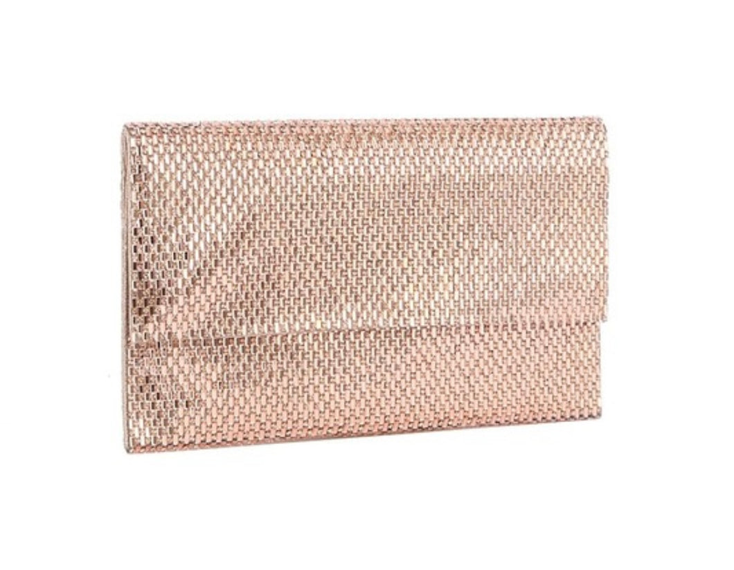 Glam Bag Rose Gold