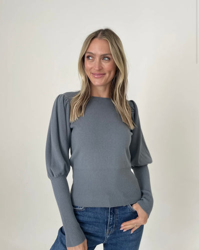 Reese Sweater Slate