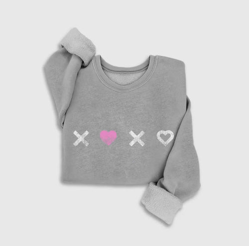 XOXO Sweatshirt