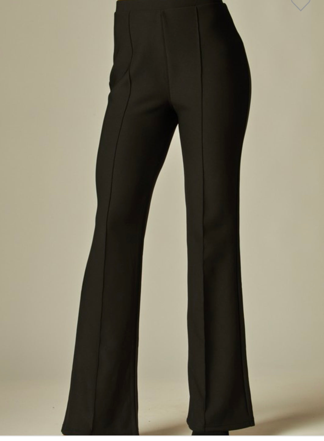 Perfect Black Pant