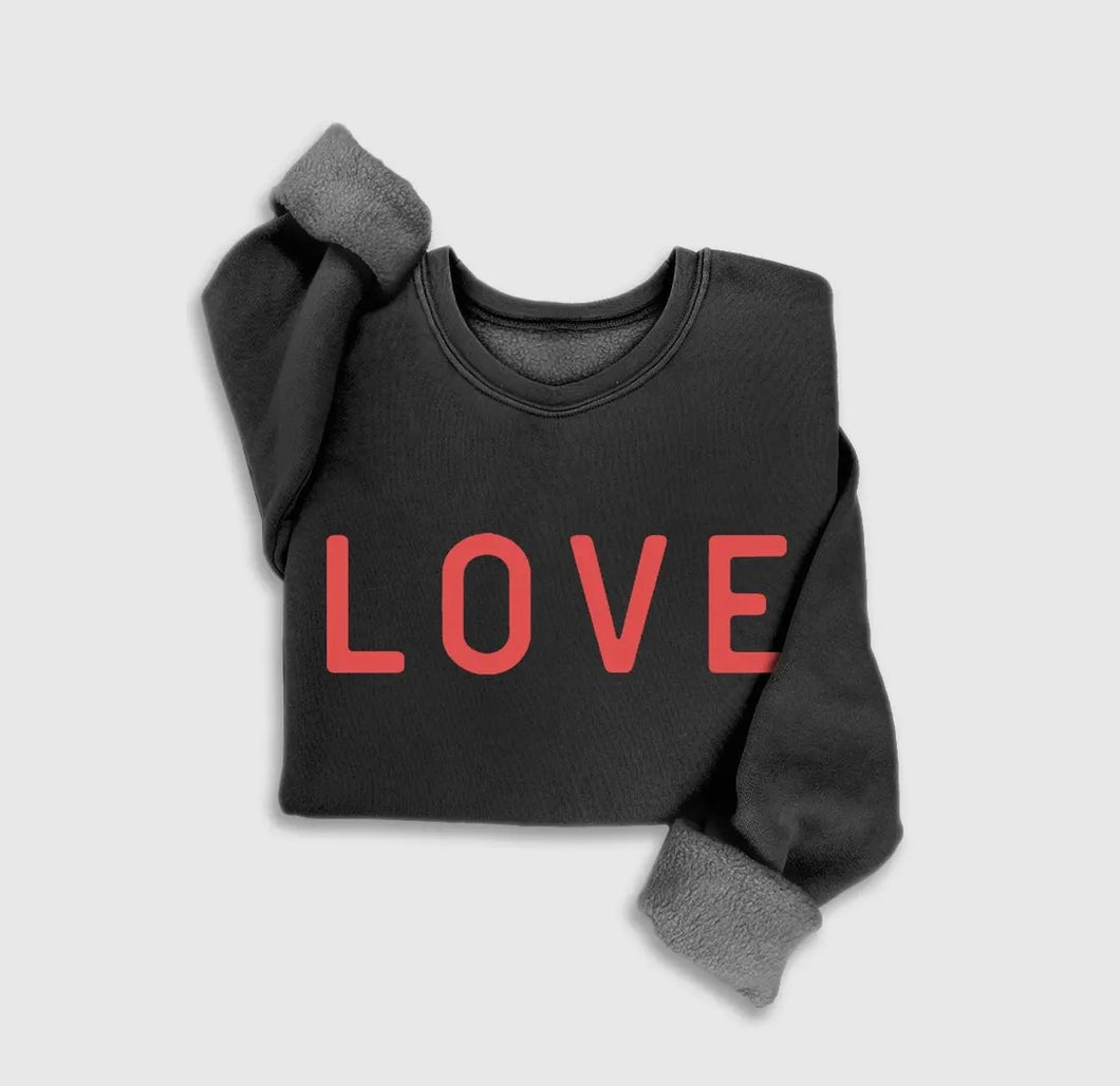 LOVE Sweatshirt