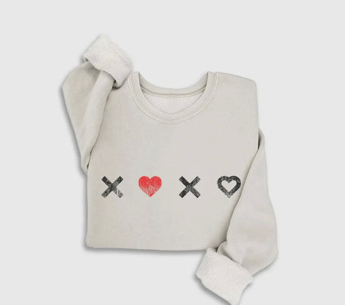 XOXO Sweatshirt