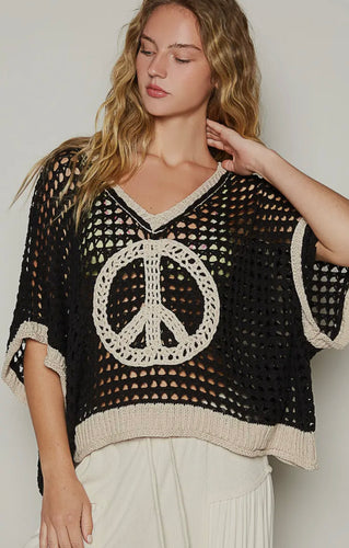 Keep The Peace Top