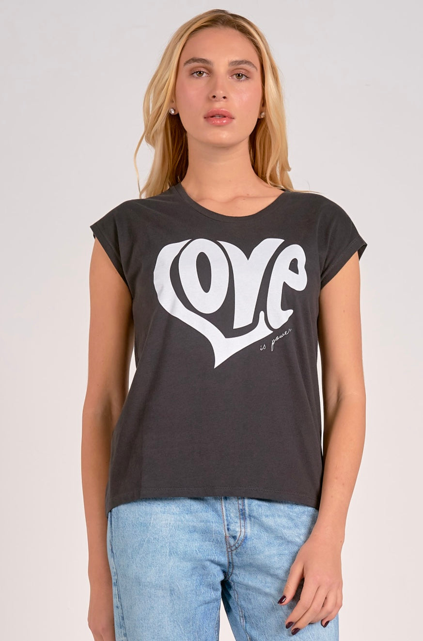 Love Elan Tee