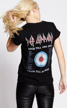 Load image into Gallery viewer, Def Leppard World Tour Tee
