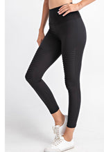 Load image into Gallery viewer, The Best MOTO Leggings