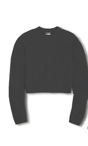 Katie J Jr. Black Mara Sweater