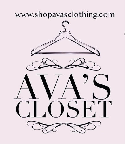 Ava’s Closet Gift Card $25-$200